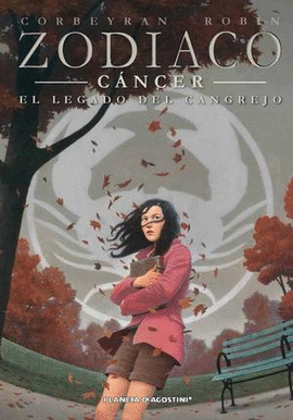 ZODIACO CÁNCER EL LEGADO DEL CANGREJO #4