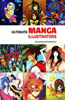 ULTIMATE MANGA ILLUSTRATORS