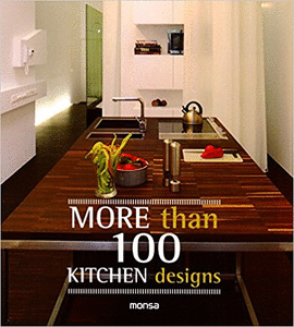 MORE THAN100 KITCHEN DESIGNS