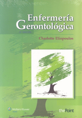 ENFERMERIA GERONTOLOGICA 8° ED.