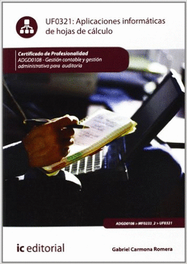 APLICACIONES INFORMATICAS DE HOJA DE CALCULO