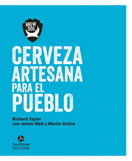 CERVEZA ARTESANAL PARA EL PUEBLO