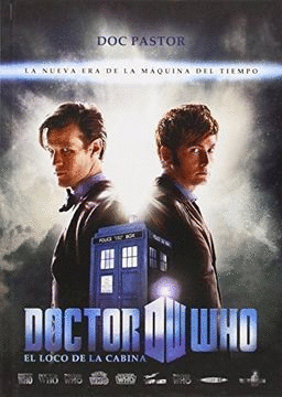 DOCTOR WHO EL LOCO DE LA CABINA