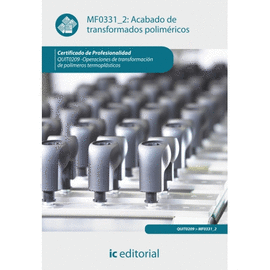 ACABADO DE TRANSFORMADOS POLIMÉRICOS