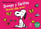 SNOOPY - EL AMOR ES REGALAR ALGO ESPECIAL. SCHULZ, CHARLES M.. Libro en  papel. 9789876120500 Tornamesa