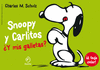 Y MIS GALLETAS 8 (SNOOPY Y CARLITOS)