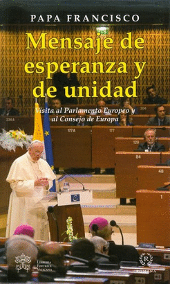 MENSAJE DE ESPERANZA Y DE UNIDAD