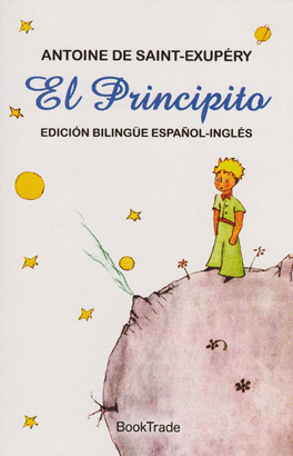 EL PRINCIPITO EDICION BILINGUE ESPAÑOL-INGLES