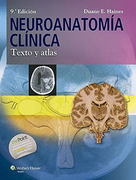 NEUROANATOMIA CLINICA 9 ED (TEXTO Y ATLAS