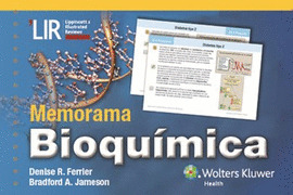 MEMORAMA BIOQUÍMICA