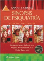 SINOPSIS DE PSIQUIATRIA CLINICA 11 ED.