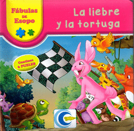 FABULAS DE ESOPO LA LIEBRE Y LA TORTUGA