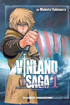 VINLAND SAGA #1
