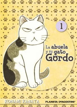 LA ABUELA Y SU GATO GORDO #1