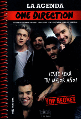 ONE DIRECTION LA AGENDA