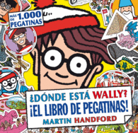 DONDE ESTA WALLY? EL LIBRO DE LAS PEGATINAS