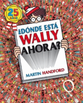 DONDE ESTA WALLY AHORA?