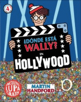 DONDE ESTA WALLY? EN HOLLYWOOD