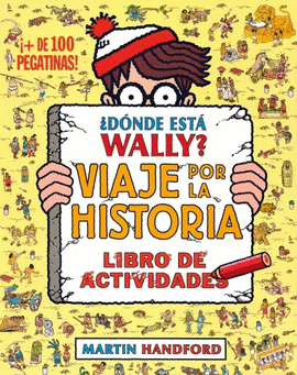 DÓNDE ESTÁ WALLY? VIAJE POR LA HISTORIA