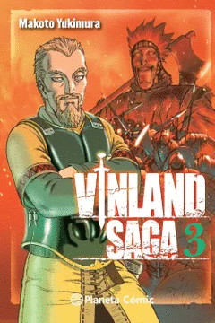 VINLAND SAGA #3