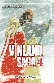 VINLAND SAGA #4