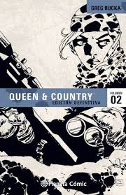 QUEEN & COUNTRY #2