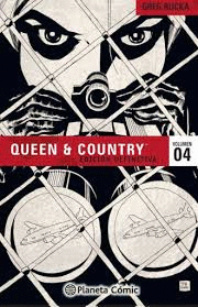 QUEEN & COUNTRY #4