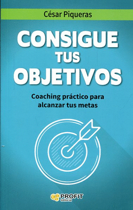 CONSIGUE TUS OBJETIVOS