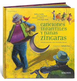CANCIONES INFANTILES Y NANAS ZÍNGARAS