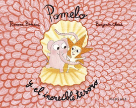 POMELO Y EL INCREIBLE TESORO