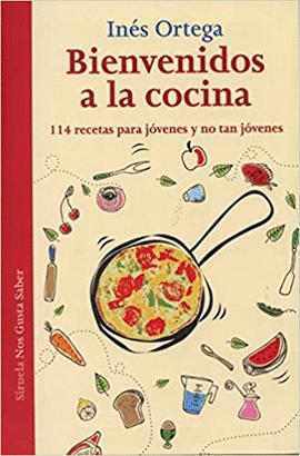 BIENVENIDOS A LA COCINA