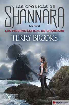 LAS PIEDRAS ÉLFICAS DE SHANNARA #2