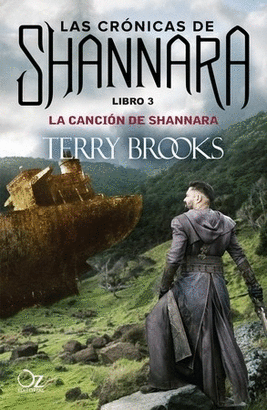 LAS CRONICAS DE SHANNARA  #3