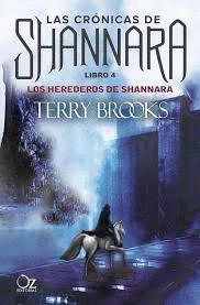 LOS HEREDEROS DE SHANNARA #4