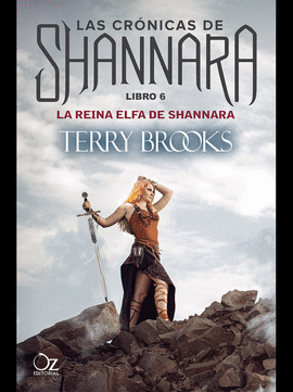 LA REINA ALFA DE SHANNARA #6