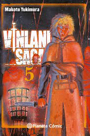 VINILAND SAGA #5