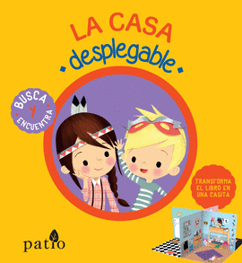 LA CASA DESPEGABLE