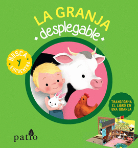 LA GRANJA DESPEGABLE