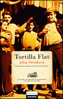 TORTILLA FLAT