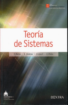 TEORIA DE SISTEMAS