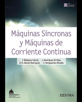 MAQUINAS SINCRONAS Y MAQUINAS DE CORRIENTE CONTINUA