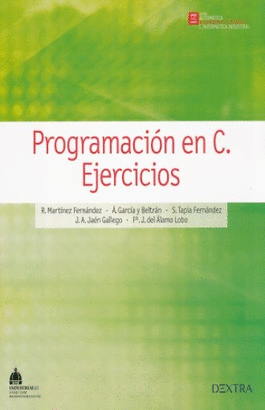 PROGRAMACION EN C. EJERCICIOS