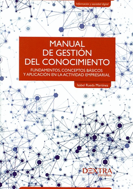 MANUAL DE GESTIÓN DEL CONOCIMIENTO