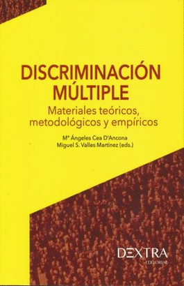 DISCRIMINACION MULTIPLE. MATERIALES TEORICOS