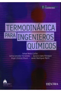 TERMODINAMICA PARA INGENIEROS QUIMICOS