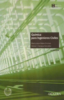 QUIMICA PARA INGENIEROS CIVILES 3°EDICION