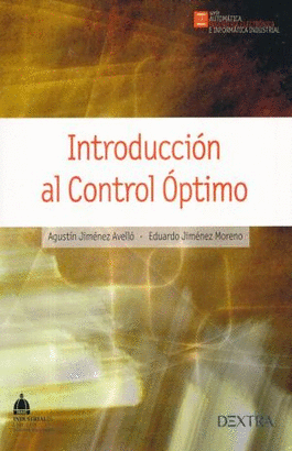 INTRODUCCION AL CONTROL OPTIMO