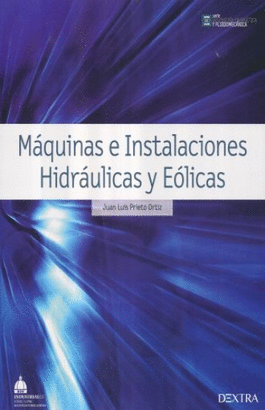 MAQUINAS E INSTALACIONES HIDRAULICAS Y EOLICAS