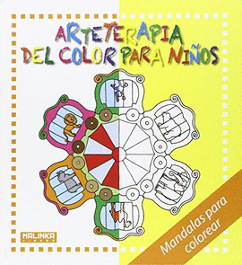 ARTETERAPIA DEL COLOR PARA NIÑOS