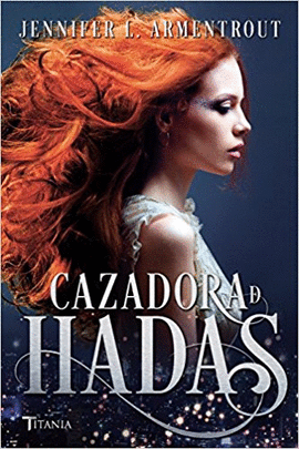 CAZADORA DE HADAS